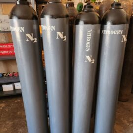 Nitrogen Gas